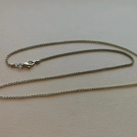 925 Franco link  chain - Picture 1 of 4
